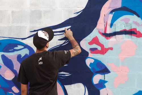 TheRootz - Kultura współczesna i street art